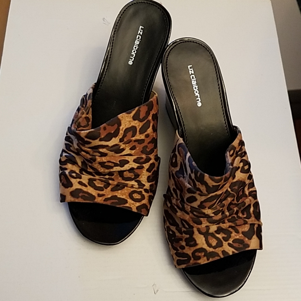 Liz Claiborne Mule Slide